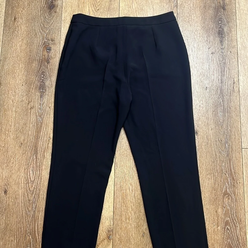 Chanel Uniform Black Trousers RTM - Picture 4 of 9